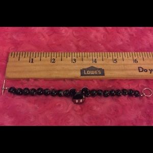 Handmade Mickey Mouse Bracelet
